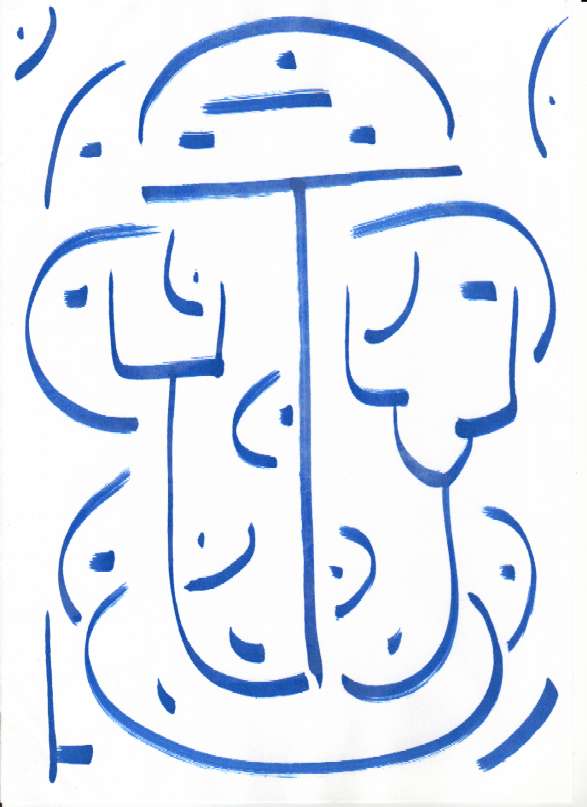 bleu